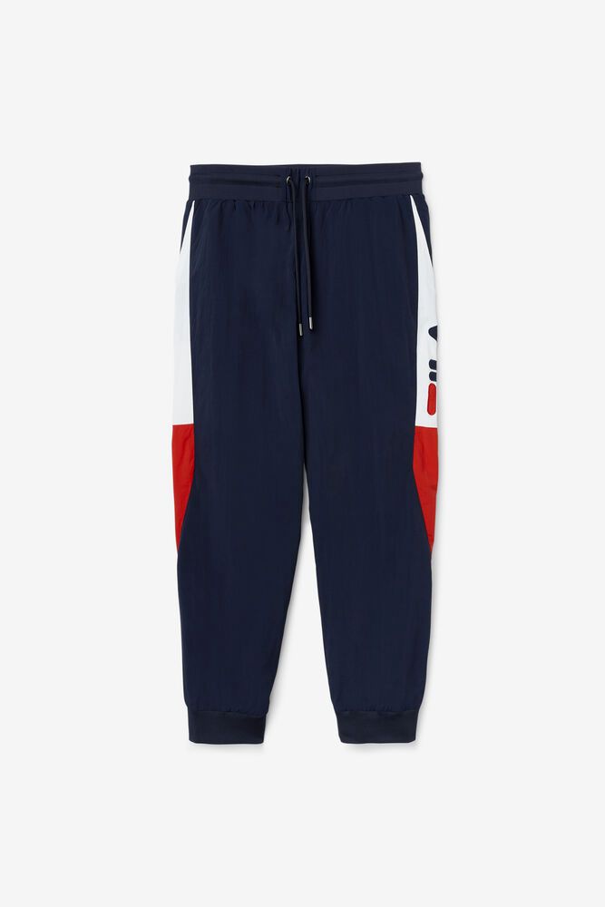 Fila Klio Windpant Pants Navy - Mens - 61704SETN